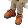 1Pair PU Leather 1/12 Bjd Doll Shoes Shoes Doll BJD Doll PU Shoes Doll PU Leather Shoes  ob11 Doll