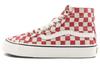 SK8 Hi 38 Decon Sf 'Красный Белый' VN0A4BX6RED