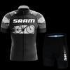 SRAN A2 Короткий рукав для велогонок