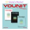 YOUNITE [YOUNI-T] (POCAALBUM) (Retrotopia Ver. / Utopia Ver. / Unit Ver.)