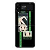 Чехол для телефона Hunter × Hunter Gon Freecss для Samsung Galaxy Z Flip 4 Z Flip3 5g, твердый чехол с откидной крышкой для Galaxy Z