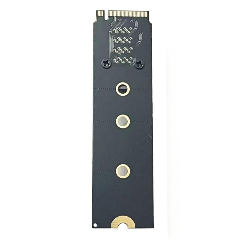 Конвертерная карта PCIe NVMe M.2 на U.2 SFF-8643 для настольных материнских плат, обеспечивающая высокоскоростную передачу данных