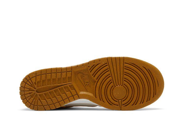 Women's Sneakers Nike Dunk Low Next Nature Phantom Gold Suede (Women's) Phantom/White/Volt/Gold Suede