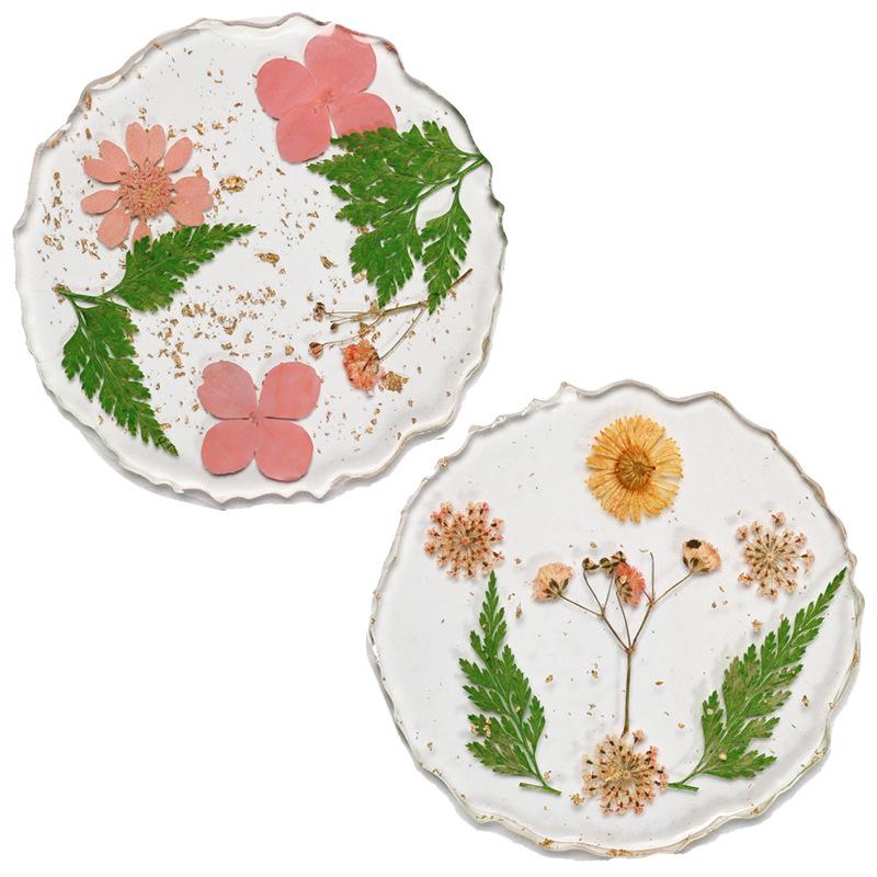 Серия палитр для демонстрации нейл-арта и наборов типсов