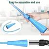 3pcs/set, Dryer Vent Cleaning Kit, Bendable Dryer Lint Removal Tool, Dryer Lint Screen Cleaning HoseCleaning Gadgets, Cleaning Accessories