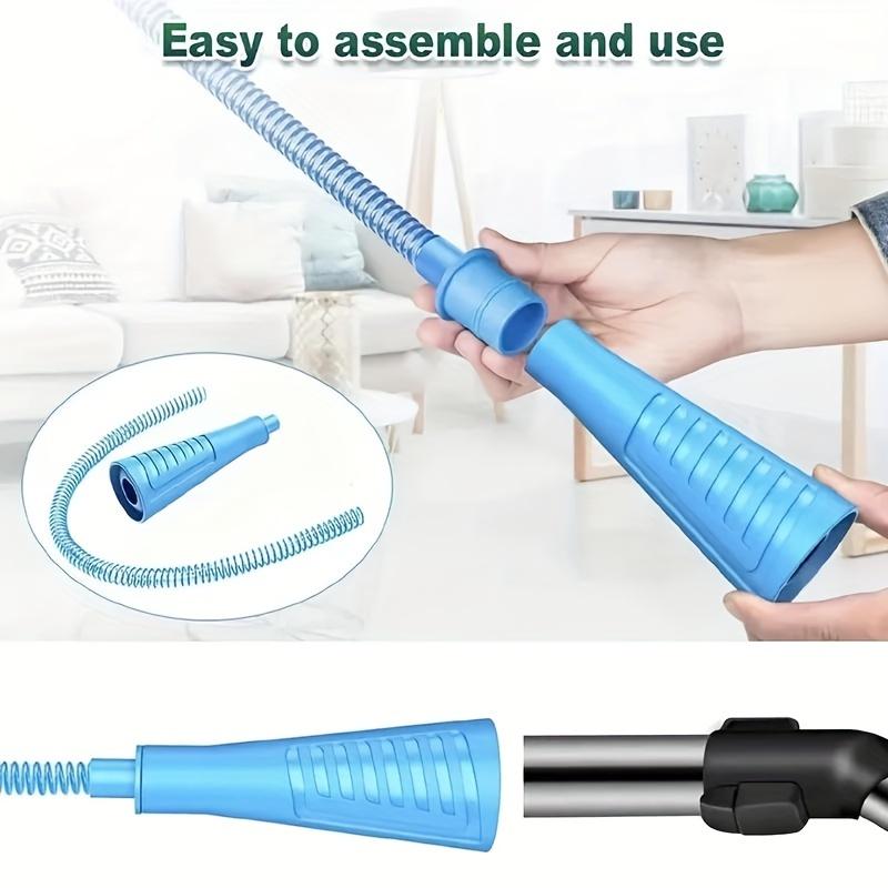 3pcs/set, Dryer Vent Cleaning Kit, Bendable Dryer Lint Removal Tool, Dryer Lint Screen Cleaning HoseCleaning Gadgets, Cleaning Accessories