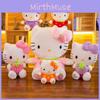 Очаровательная плюшевая игрушка Hello Kitty Кот-Клубника Для Детей и Взрослых