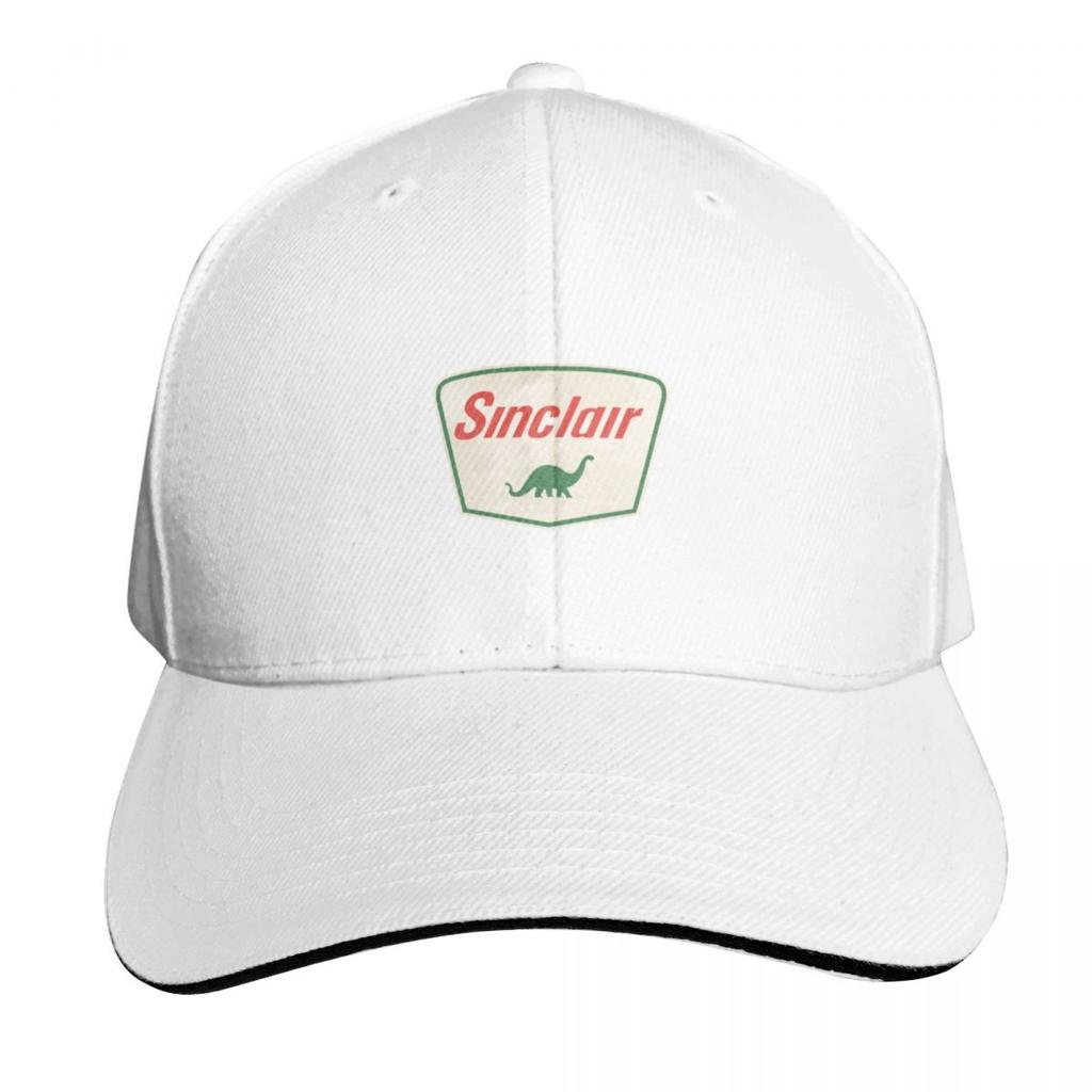 Sinclair Oil vintage logo Essential Baseball Cap Curved Brim Classic Fit Low Profile Unstructured Unisex for Unisex Women