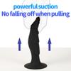 Дилдо Анальная пробка Батт-плаг с сильной присоской Массажер простаты Продукт Анальная дилатация Мастурбация Взрослые секс-игрушки Женщины Мужчины