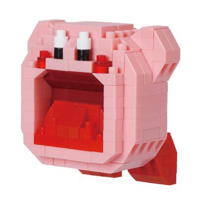 Kawada nanoblock Кирби из Звезд Всасывание 200 Возраст 12+ и Блоки, Детали, Вверх, NBCC_162