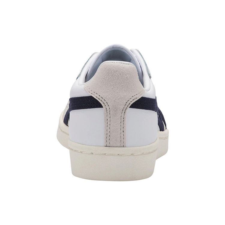 ONITSUKA TIGER Кеды Gsm Low-Top для скейтбординга Унисекс Кроссовки Белый Красный Черный D5K2Y-100