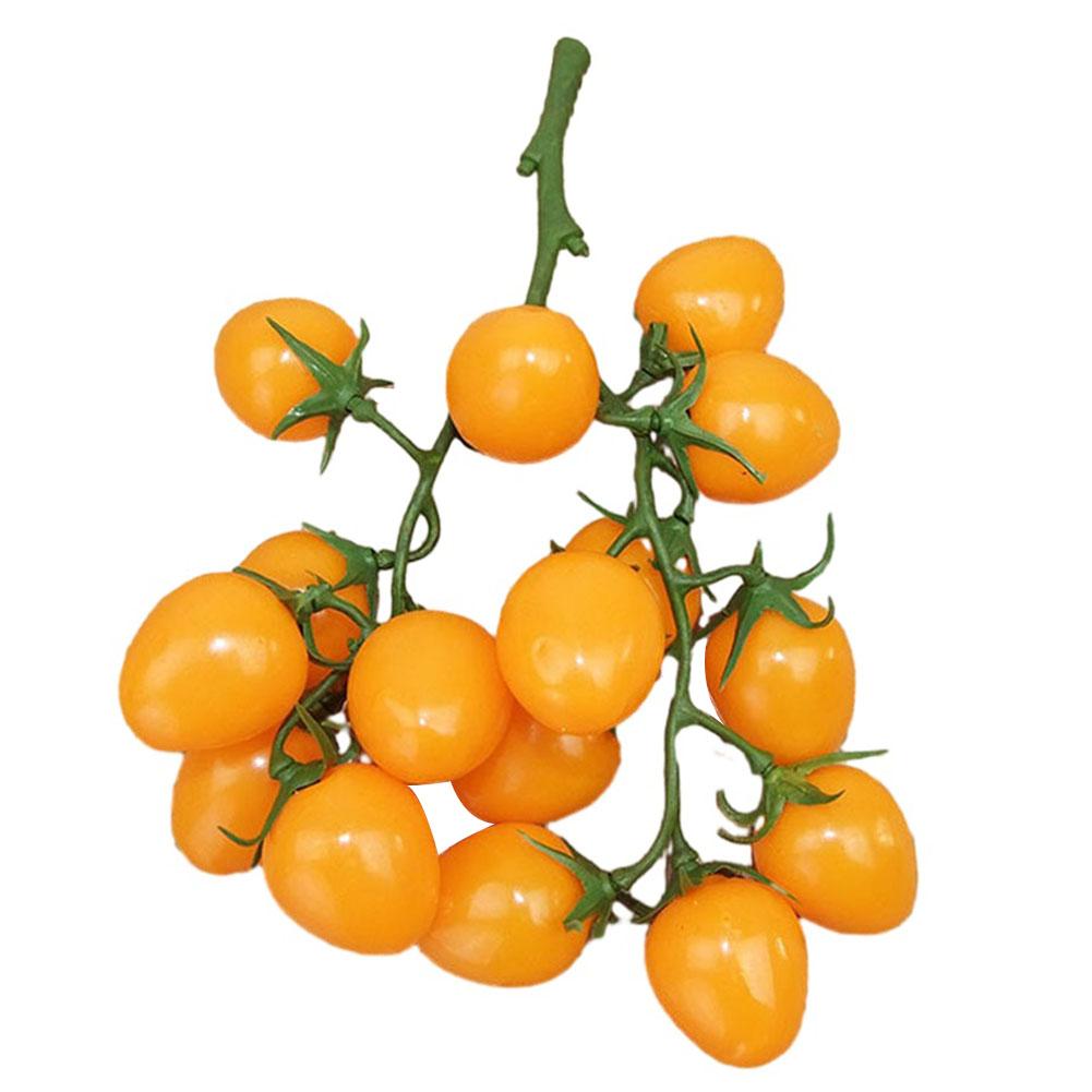 1 шт. Поддельные фрукты Лонган Искусственные личи Черника Вишня Украшения для дома Пластиковая пена Поддельные фрукты Украшения для витрины