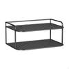 Router Shelf, Performance, Practical And Sturdy, Metal Wall Mounted, for TV Accessories, DVD Player