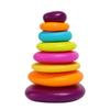 Casbee Durable Color Pooling Stacking, Mixed Colors, 1 Set, Korean Baby Products