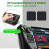 Steam Back Button Deck Accessories Set Touchpad Protective Film Back Thickened Buttons Rocker Cap