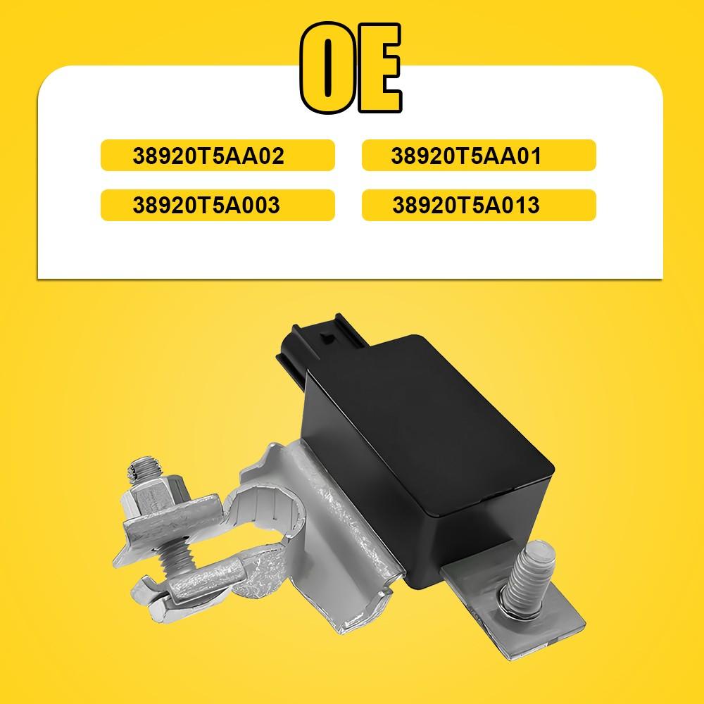 Battery Current Sensor Assy For Honda 2015-2017 Fit 2016-2021 HR-V 38920-T5A-A02