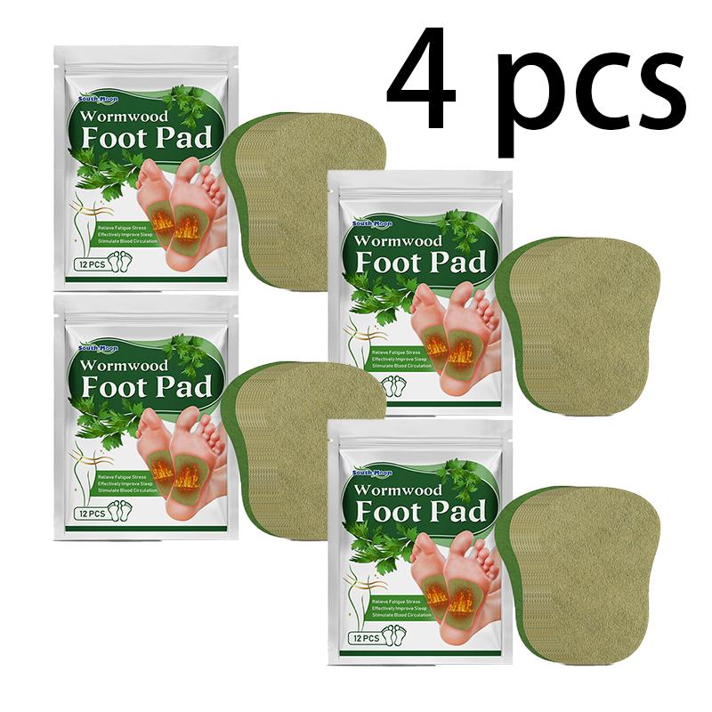 South Moon Пластырь для ног с полынью Gentle Relief Body Care Clean Moisturizing Foot Patch