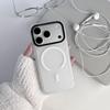 Матовый Ультратонкий Магнитный Чехол для iPhone 17 Pro Max: Apple 16 Skin-Feel 15 Pro Полное покрытие 14 Жесткий
