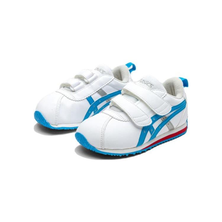 (TD) ASICS Cotla Sneakers 'White Blue' Baby 1144A264-111