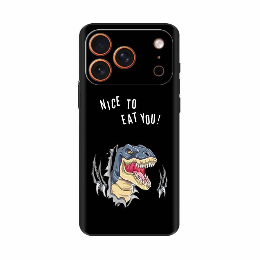 Luxury Silicone Anti-drop Case For iPhone 17 Pro Max Soft Case For iPhone 17 Pro Cases For iPhone17 Air Bumper Cover Fundas Capa