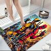 Custom Name Avengers Infinity War Characters Carpet Rug Customizable Soft Washable Anti-Slip Home Living Room Sofa Mats Personalized Rug. 0909162