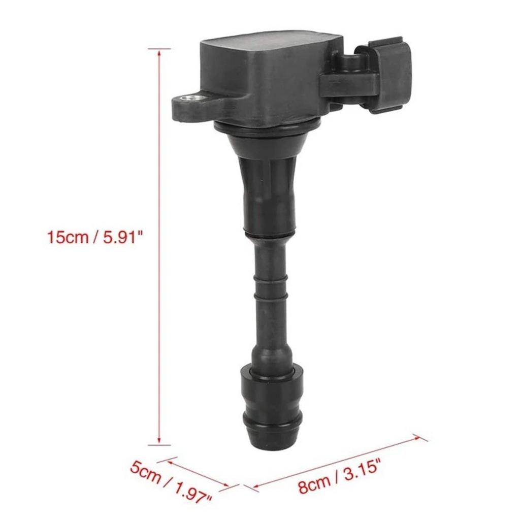 JINGLINGKJ Катушка зажигания Skyline V35 / Stage A M35 / Cedric Gloria Y34 /