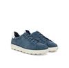 Men's Sneakers Geox U Spherica Ecub-1 U45gpc 00022 C4005 Navy Blue