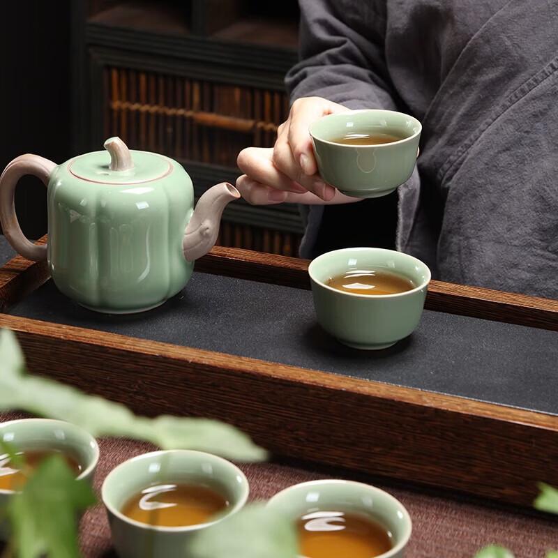 Чайный набор Bafang Li Kiln Longquan