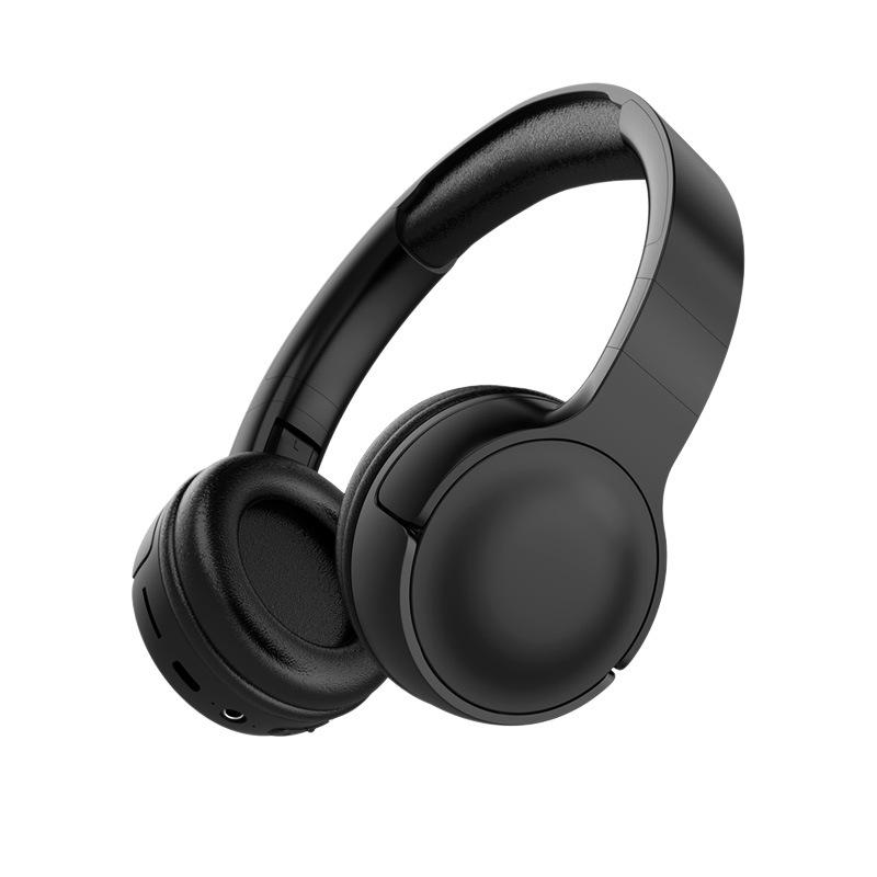 Bluetooth Накладные наушники C2251: Долгое время работы от аккумулятора, Шумоподавление, Незаметная задержка для игр, Музыки и Спорта