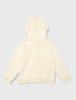 Zip Parka Fleece Girls [Sanrio] Off-White