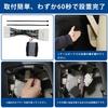 Комплект для открытия задней двери с электроприводом Misoso Alphard 30-й серии, Vellfire 30-й серии, Для Toyota,