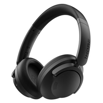 Беспроводные наушники 1MORE SonoFlow SE, Активное шумоподавление, Полноразмерные Bluetooth-наушники с режимом прозрачности, Динамические драйверы, 70 часов