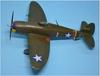 Dora Wings American Thunderbolt Plastic Model DWS48051 1/48 P-47B