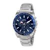 450 Хронограф Нержавеющая сталь Синий циферблат Кварцевые R3273776009 Мужские часы