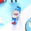 Cute Cartoon Pattern Watches Children Kids Boys Quartz Analog Wrist Watch Gift