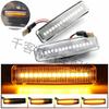 Янтарный бегущий указатель поворота, боковой габаритный огонь для BMW 5 серии E39 M5 (1998-2003 гг.)