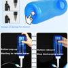 300ml Nose Wash Pot Adult Children Nasal Congestion Nasal Washer Irrigation Bottle
