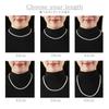 [VOTRE COUTURE] Жемчужное ожерелье Grand Premium, Высококачественный японский жемчуг, 12 вариантов длины (6мм), Серебро и Золото, 10-летняя гарантия бренда (титан