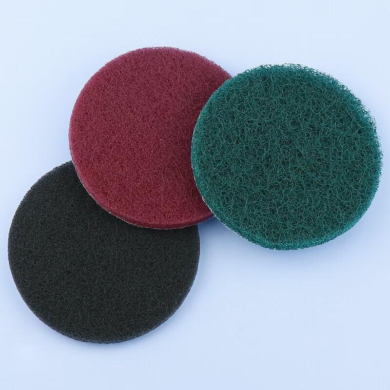 Haistick HKY-201 Self-Adhesive Polishing Scouring Pad