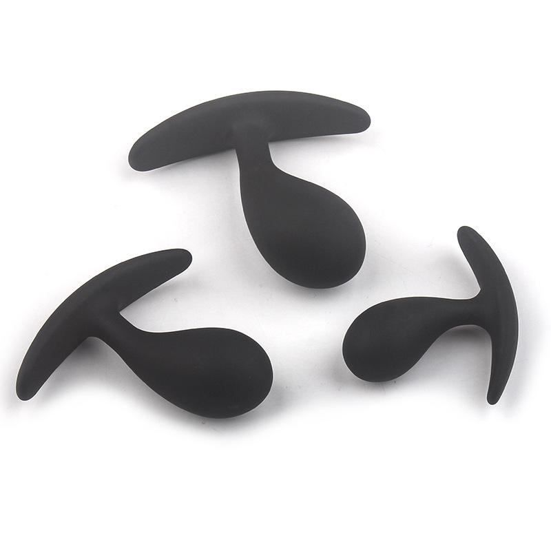 Силиконовая маленькая анальная пробка, анальная пробка, задница, анальная пробка, Butplug, дилдо, массажер простаты, игры для взрослых, сексуальные игрушки для мужчин, женщин, мастурбаторы
