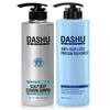 Hair Loss Relief Deep Cleansing Dandruff Care Shampoo 500ml + Protein Treatment 500ml, 1 Set