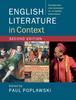 The EnglishLiteratureinContext Book