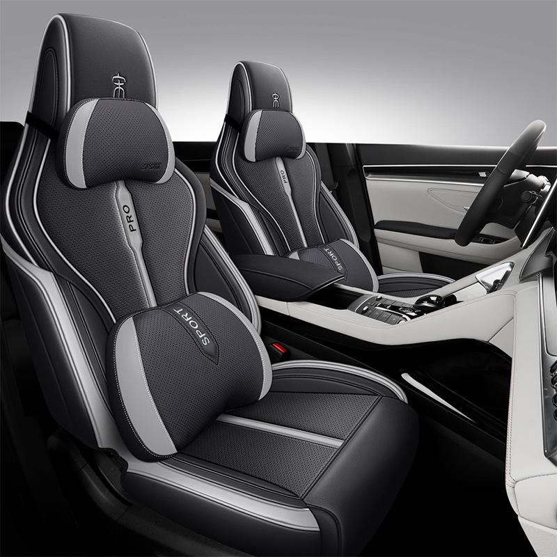 BYD Song Pro Custom Car Seat Cover: All-Season, Five-Seat Cushion for New Model