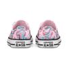 Converse All Star Comfortable Low Top Kids Canvas Shoes Kids Sneakers Pink Red A02443C
