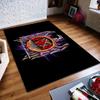 Band S-Slayer k-Kerry King Small Carpet Anti-Slip Kitchen Bedroom Handmade Tufted Rug Carpet Living Room Entrance Decoration