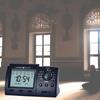 Hijir Calendar Muslim Table Clock Easy Setting Prayer Alarms Portable Tabletop Muslim Clock  Mecca