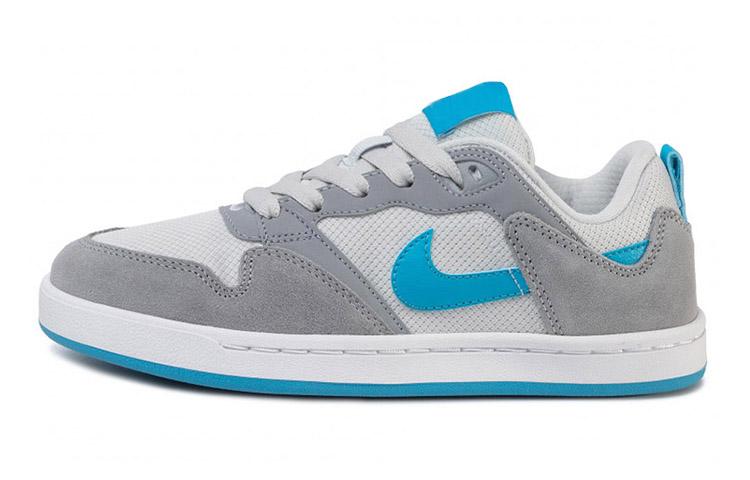 Nike Alleyoop Sb 'Particle Grey Blue' Gs CJ0883-002
