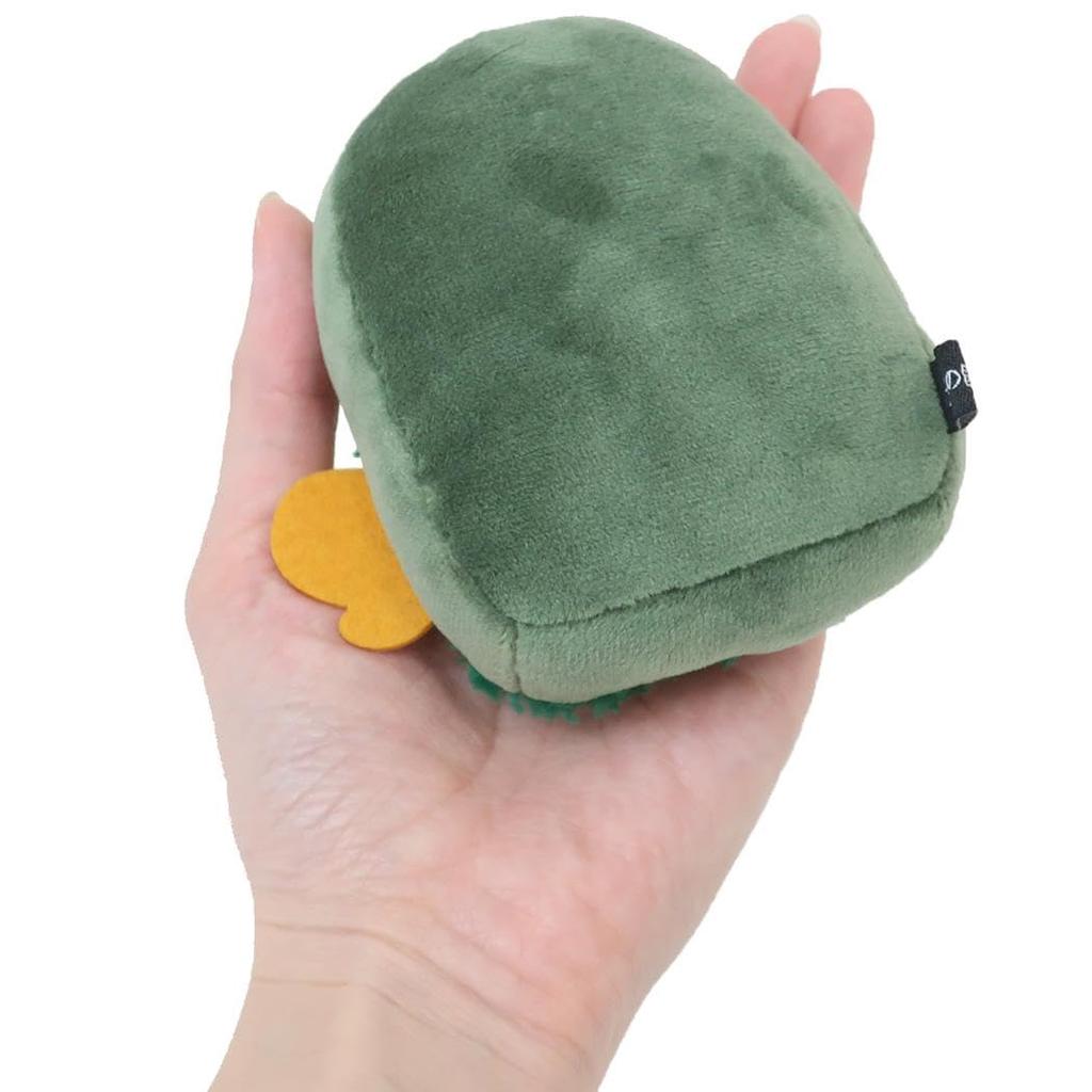 [Kamio Japan] [Mascot] Adult's Illustrated Book Plush KeychainKofun Present Cute Goods Mail Order