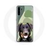 Case for Huawei P30 - Huawei - Beauceron - Soft - Black - Mixed
