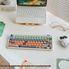 Lofree Flow Lite Low-Profile 84-Key Mechanical Keyboard